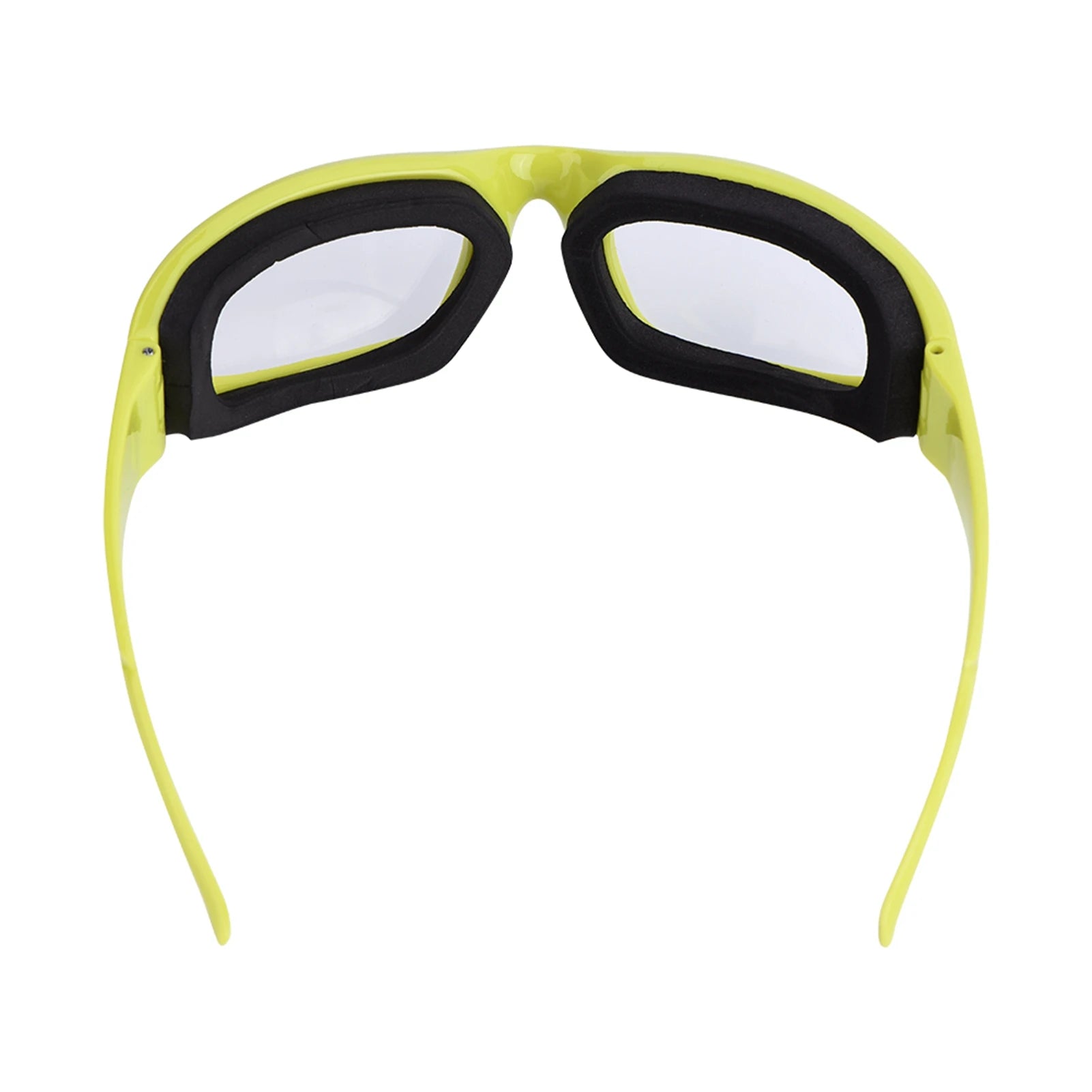 Anti Tear Onion Goggles Kitchen Safety Glasses for Cutting Onions Cooking Eye Protection Tool Onion Gogglees Qme