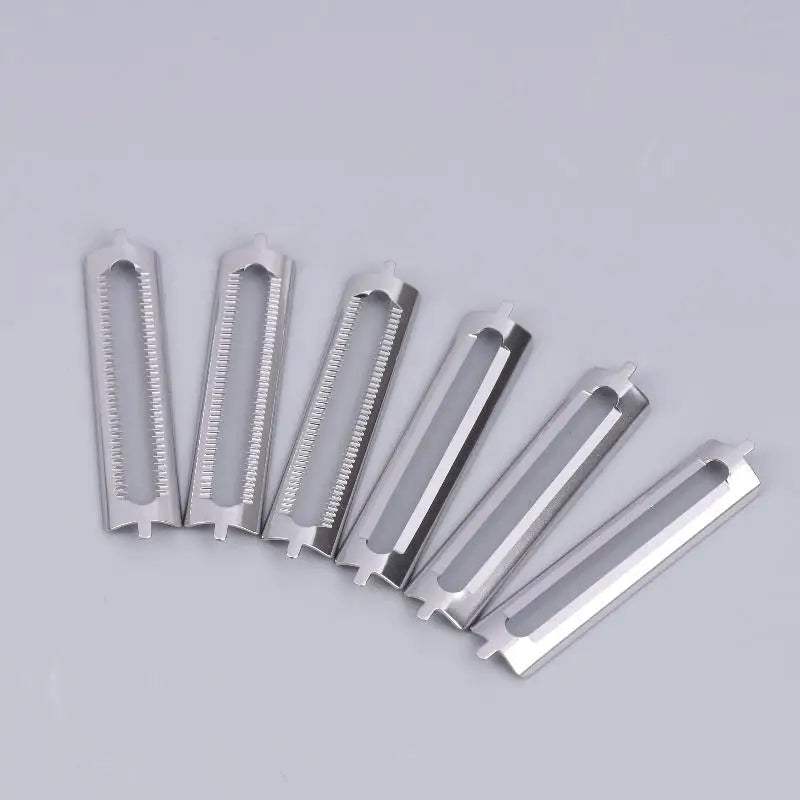 Double Peeler Asparagus Multifunctional Peeling Tools Kitchen Qme