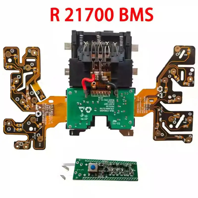 Dewalt 60V 20V BMS Lithium Battery Charging Protection Circuit Board Qme A1