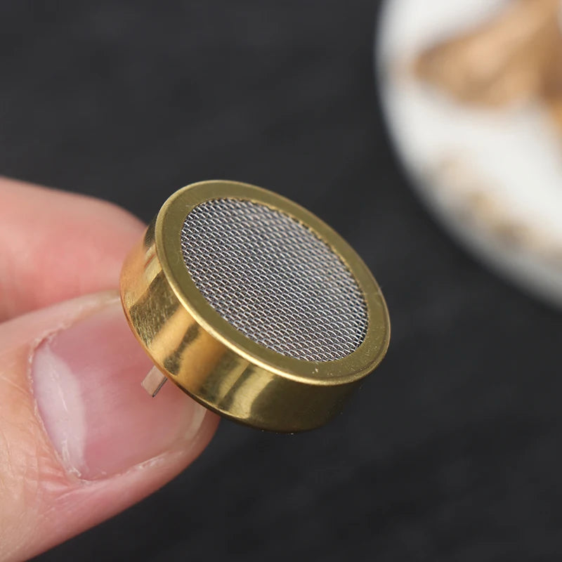 Microphone Diaphragm Cartridge Capsule Studio Record Condenser Mic Qme