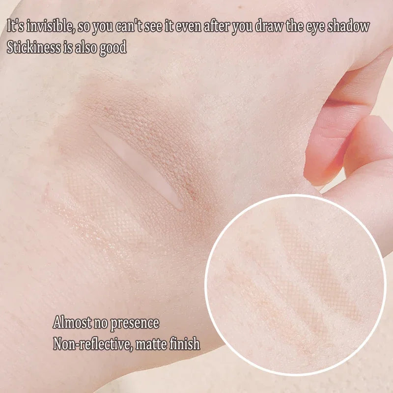 10 sheets Eyelid Sticker Invisible Double Eyelid Tape Lace/Mesh Type Self Adhesive Double Eye Tape Stickers Eye Makeup Tools Qme