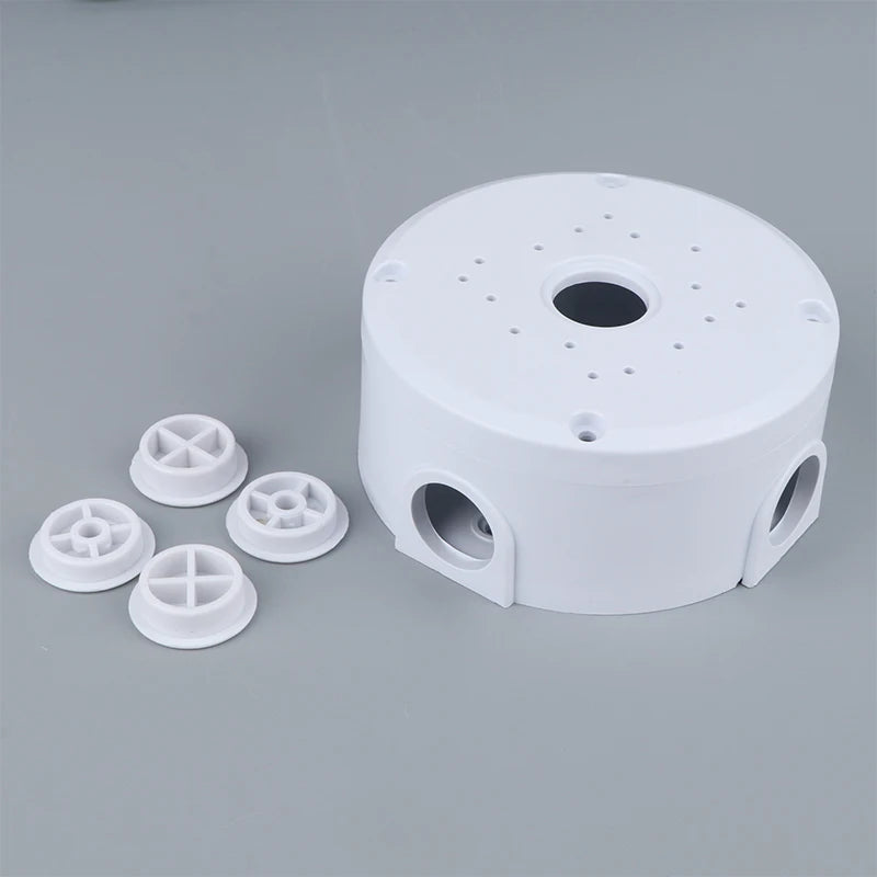 Waterproof Junction Box Camera Brackets CCTV Accessories Cameras Qme