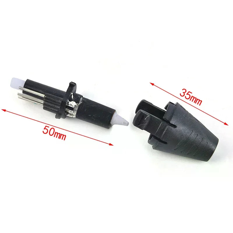 Printer Pen Injector Head Nozzle Second Generation 3D 5V Printing Qme