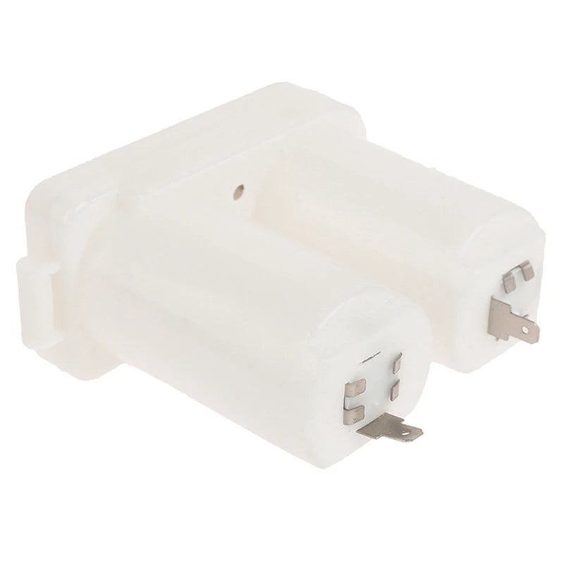 Universal Double Battery Box Gas Water Heater Accessories Parts Power Qme Default Title