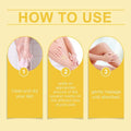 Bee Venom Care Cream Joints Muscles Nourishing Body Hands Foot Massage Qme one size
