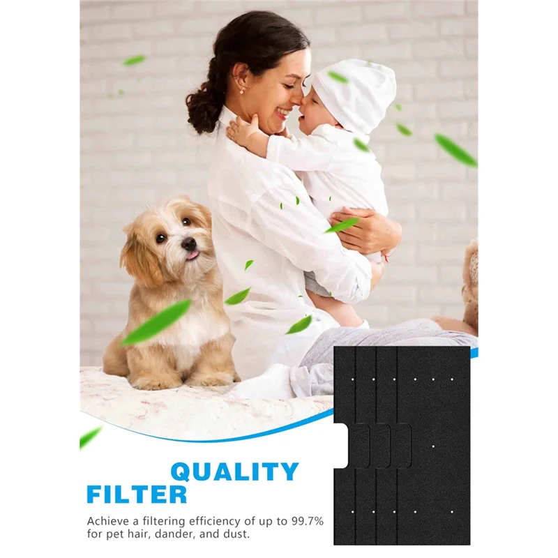 A02F-For GE For Profile Washer Dryer Combo- 4-Pack Lint Filter Replacement, For GE WH01X35719& Dryer Vent Brush Qme