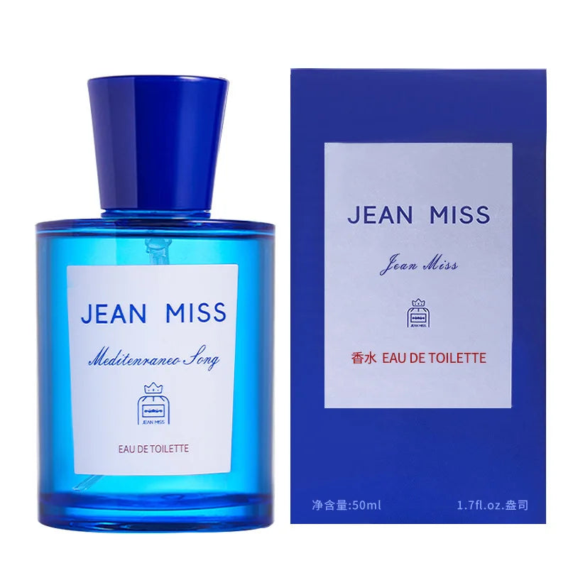 Luxury Floral-fruity Eau De Toilette Long-lasting Light Qme Peach