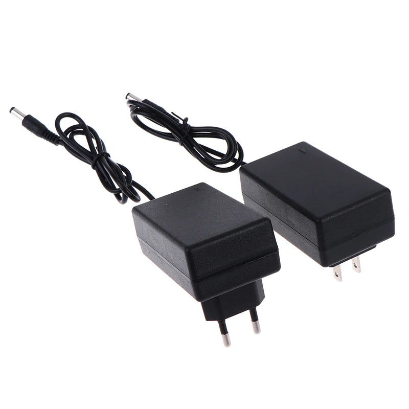 18650 Lithium Charger 12 6V 2A 21V 1A Compatible 12V 18V Electric Qme