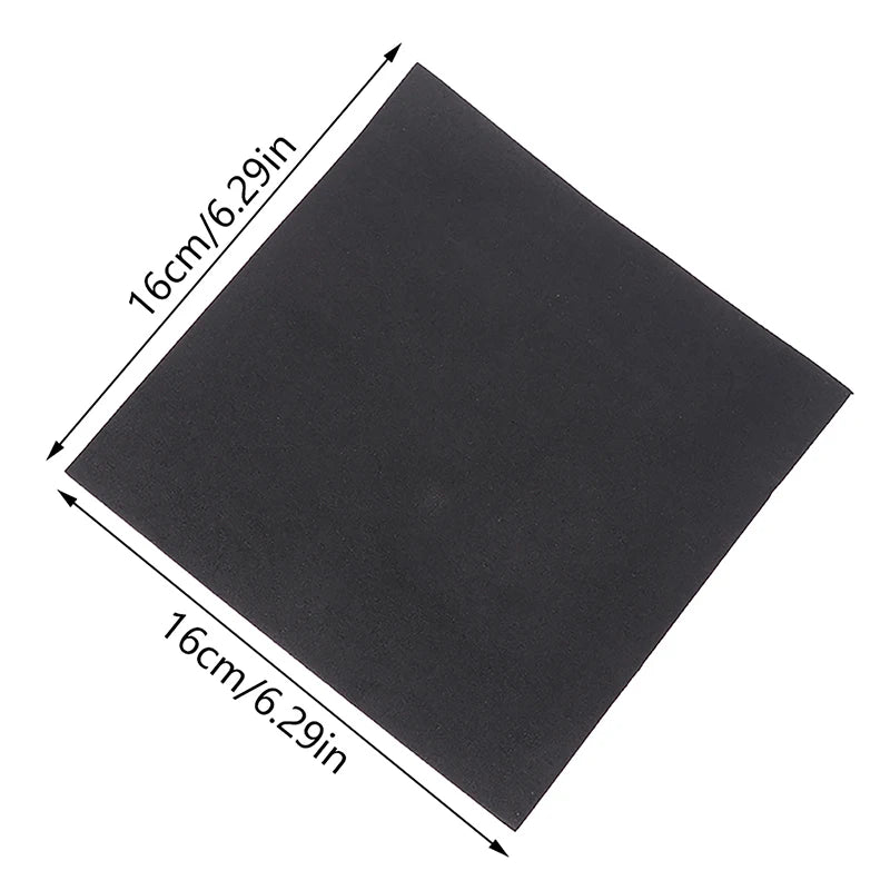 Professional Light Sealing Foam Large Format Cameras Qme B