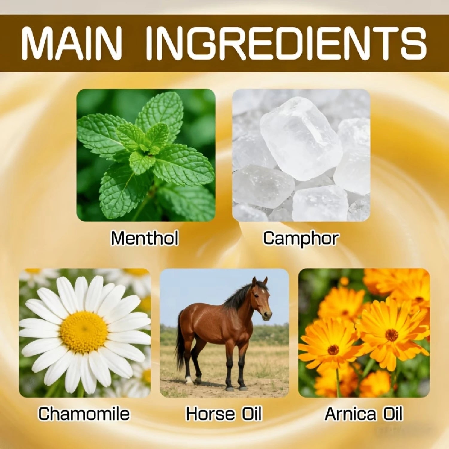 Deeply Moisturizing 6 In 1 Bee Venom Balm, NMN Collagen Firming Daily Foot & Body Skin Care Qme