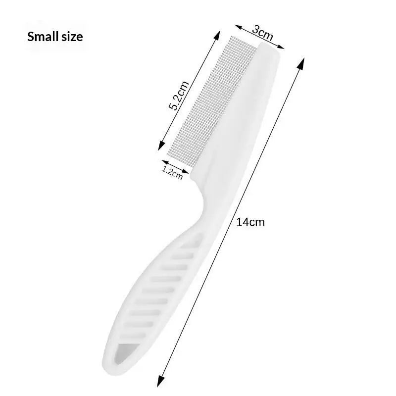 Pet Dog Brush Cat Comb Self Cleaning Pet Hair Remover Brush For Dogs Cats Grooming Tools Pet's Dematting Comb Dogs Accessories Qme A22