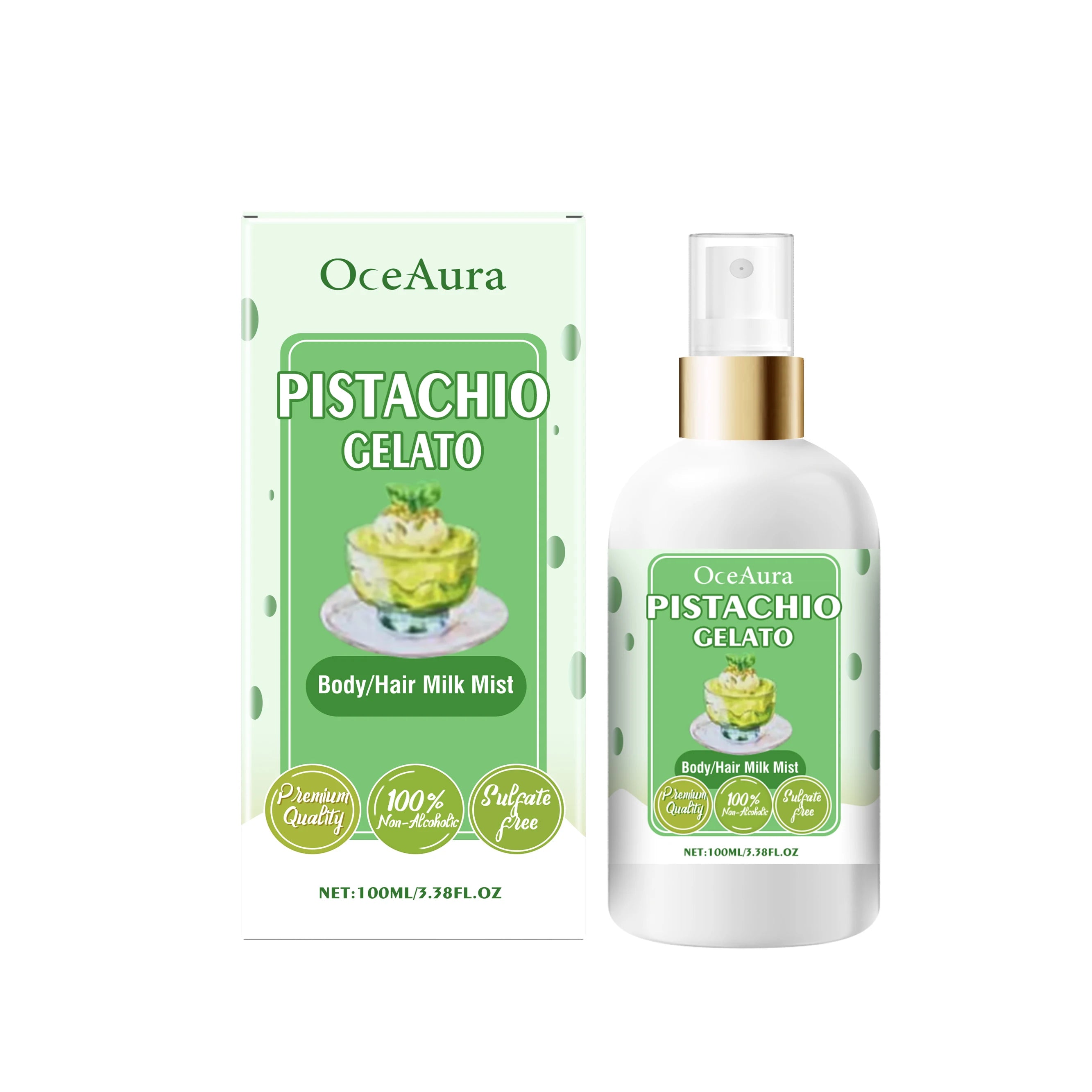 Olive Oil Face Body Skin Care Deep Nourish Improve Dry Rough Qme Ice Cream
