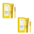 Viareline Peel Off Mask Firm Skin Deep Cleansing Blackheads Removal Qme 2 X 75g Boxed