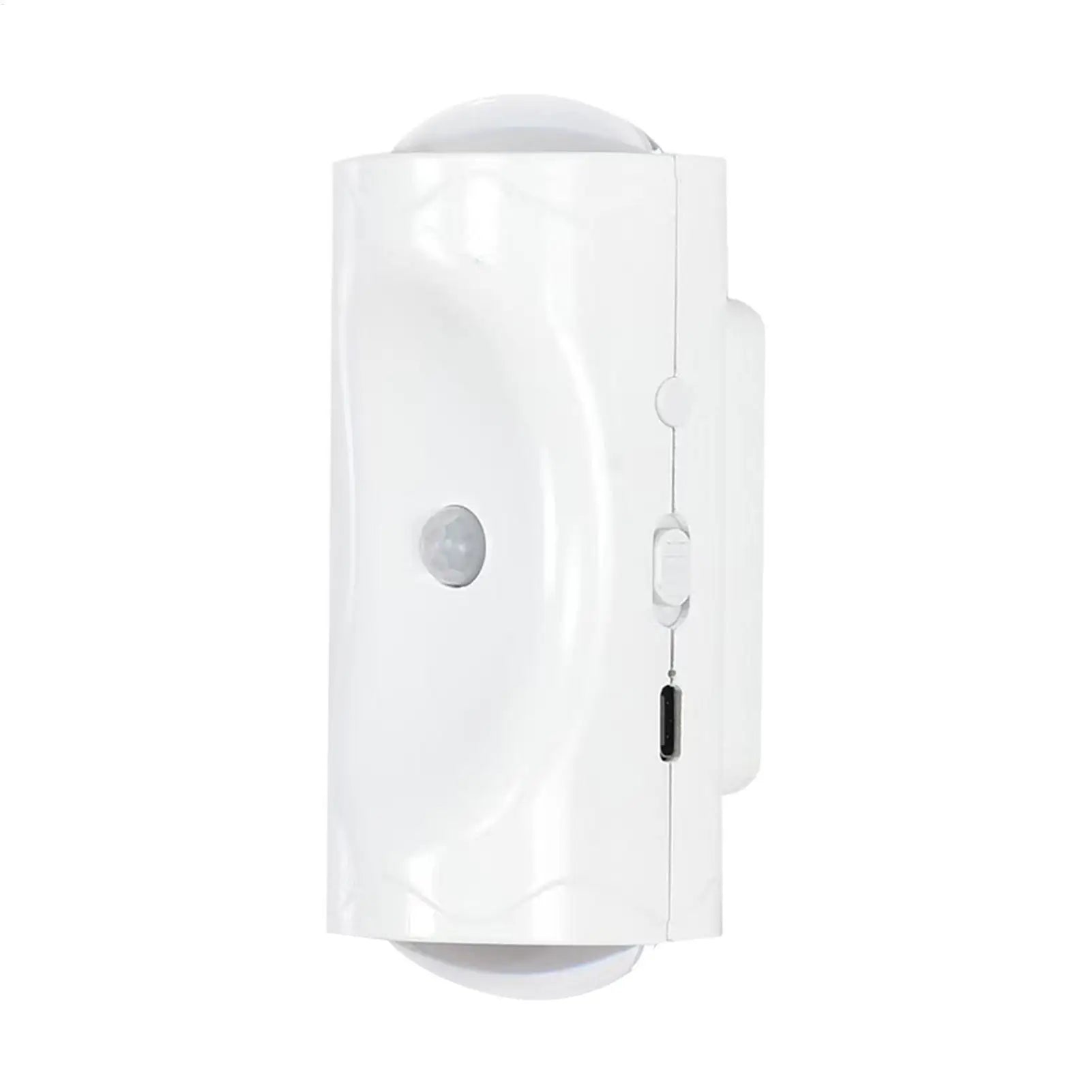 Wall Sconce Light 7-Color Rechargeable Magnetic Install Decoration Qme