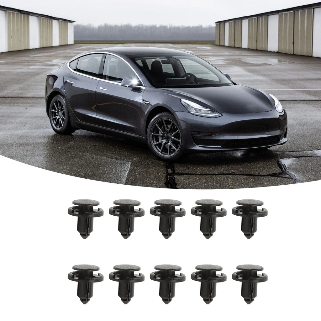 Push Type Bumper Clips Push Type Retainers Clip 1006521 00 A Powerful Fixing Force Replacement For Y S X Qme