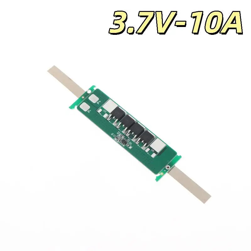 1S 3 2V 7V Lithium Battery Protection Board Current 5A 10A 15A 20A Qme B 10A