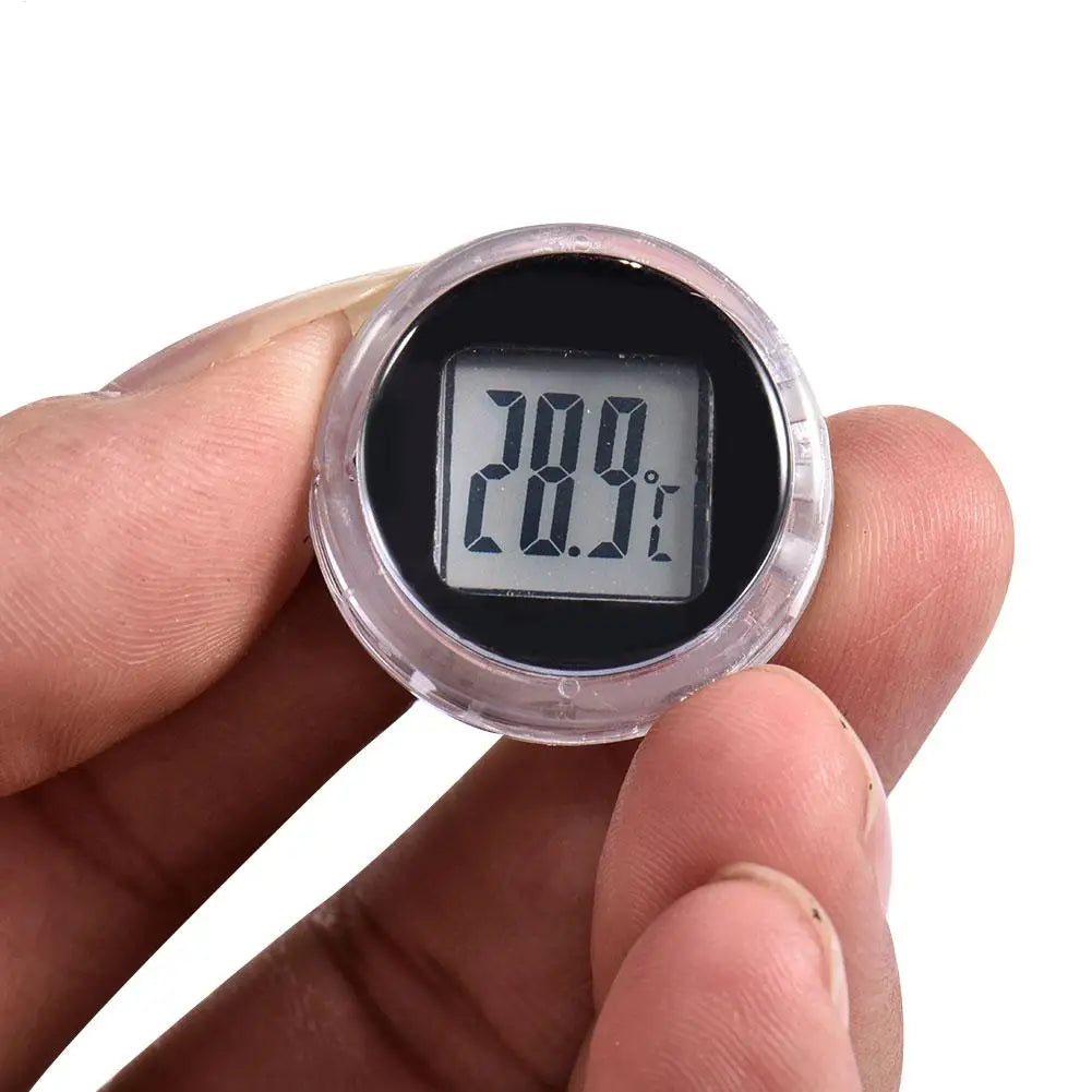 Scale Measurement Tool Accuracy Thermometer Office Practical Mini Qme