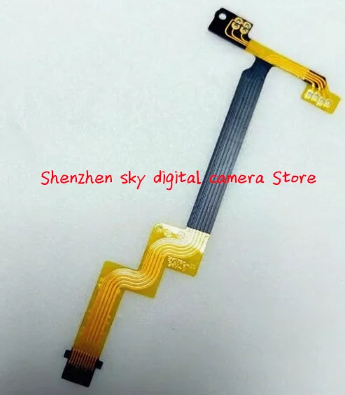 For Fujifilm FUJI XF 10-24mm F/4 R OIS Lens Flex Focus Cable Flexible FPC XF 10-24 F4 Replacement Repair Spare Parts Qme Bundle 1