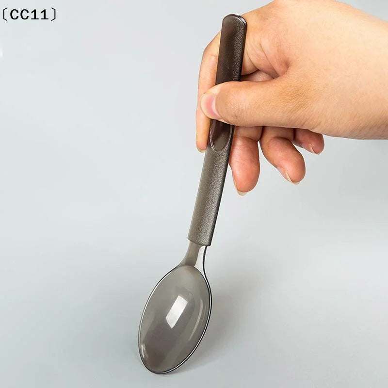 Individually Wrapped Disposable Plastic Utensils Fork Spoon Non Slip Qme