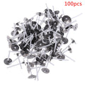 Candles Mold Wick Tabs Eco-friendly Candle Sustainer Making Pure Qme one size