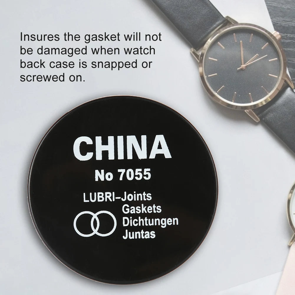 Watch Gasket Grease Waterproof Sealer Waterproof Paste Watch Repair Grease Waterproof Sealer for Watchmaker Repair Tool Qme