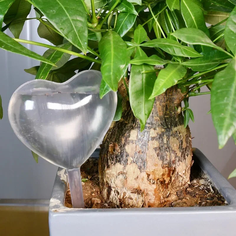 Cute Animal Shape Automatic Drip Irrigation System Plant Watering Qme love