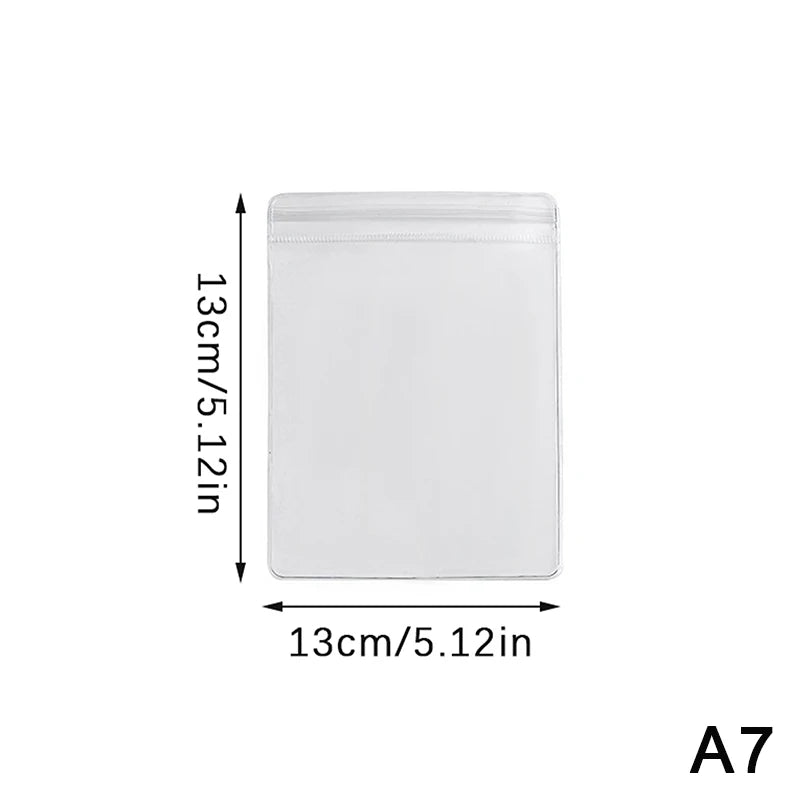 Storing Bracelets Rings Earrings Organizer Jewelry Small Self-sealing Qme A7