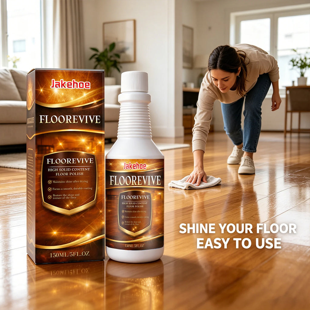 Floor Repairing Agent Reduce Scratches Enhance Floor Gloss & Smoothness Form Protective Layer Polishing Daily Floor Maintenance Qme