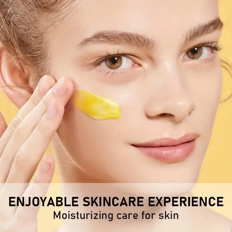 Bee venom Neck cream Moisturizing Sagging Improvement Reduce Fine Lines Damaged Skin Repair Facial Cream Nourishing Skin Care Qme