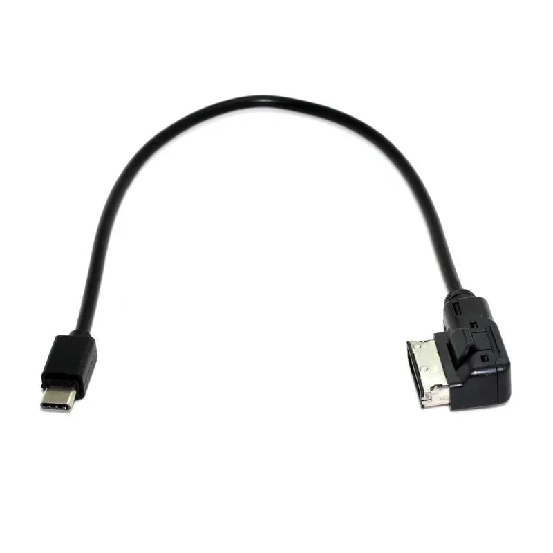 USB AUX Cable for Audio AUX Adapter Data Wire Female Interface MDI MMI AMI Music To USB Qme