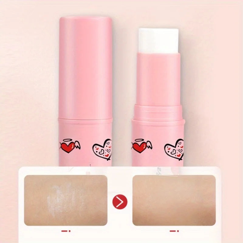 Long Lasting Oil-free Makeup Primer Stick All-day Matte Finish Qme
