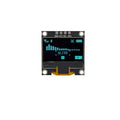 OLED Display Module 128x64 IIC 4pin Low Heat Emission Screen Board Qme A2
