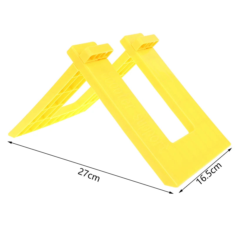 10 Kids Children Bike Plastic Bracket Parking Stand Balance Holder Qme