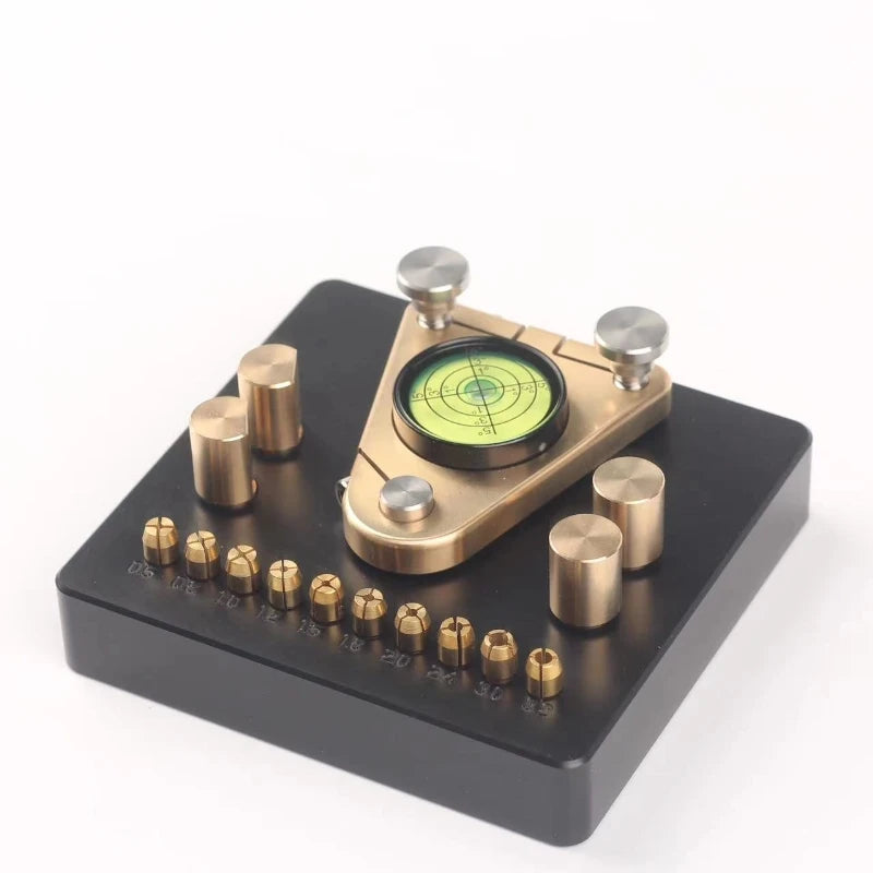 Watch Repair Tool Polishing Screw Parts Large Steel Wheel Fast Slow Qme