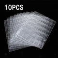 Album Coins Albums 42 Pocket Collection PVC Transparent Inside Pages Qme Default Title
