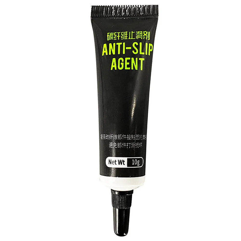 100g/10g Carbon Fiber Anti Slip Paste Lubricant Multifunctional Bicycle Carbon Grease Bicycle Assembly Grease Anti Slip Paste Qme 1PCS 10g Sample