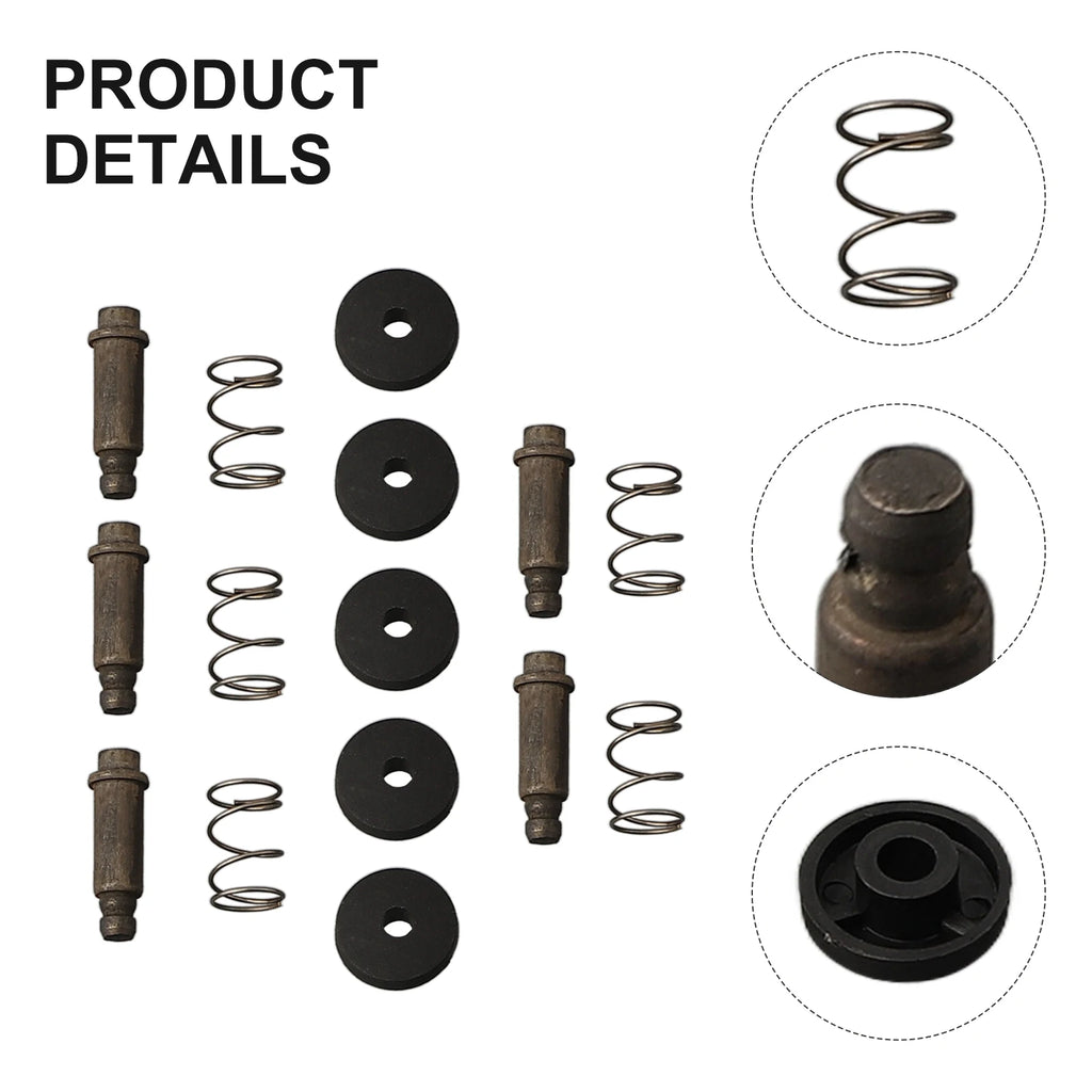 1 Set Grinder Lock Button Parts Replacement For 100 (G10SF3) Angle Grinder Power Tool Accessories Easy Installation Qme
