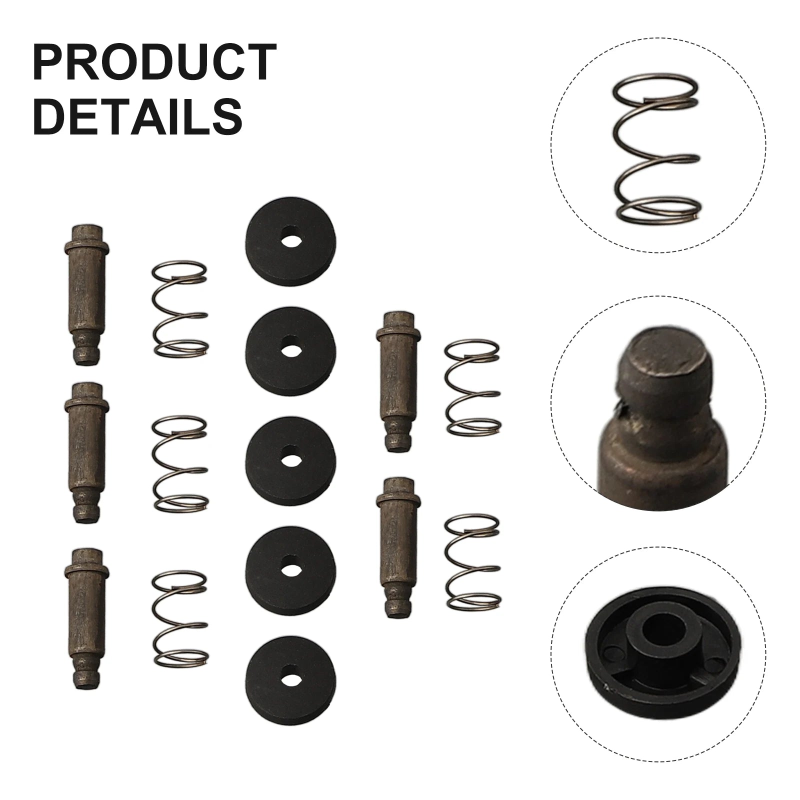 1 Set Grinder Lock Button Parts Replacement For 100 (G10SF3) Angle Grinder Power Tool Accessories Easy Installation Qme