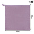 Absorbent Barista Bar Towel Coffee Machine Special Rag No Lint Square Qme A2