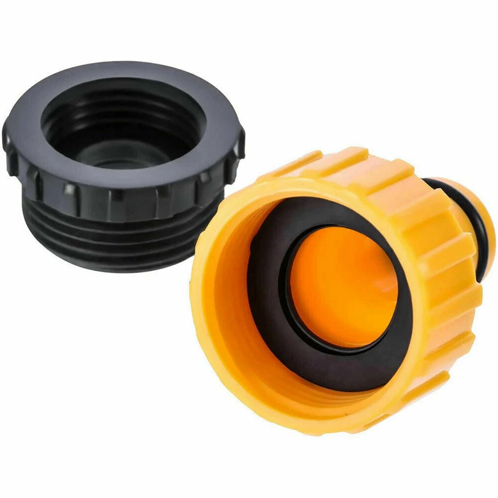 Rubber Washers For Garden Hoses With Integrated Tabs To Maintain Alignment And Seal Integrity On 3/4 Inch Threaded Fittings Qme