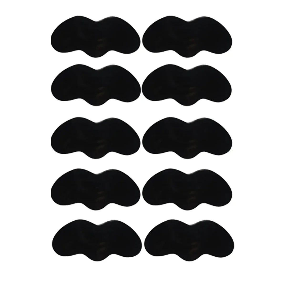 Blackhead Remover Nose Patches 10- Deep Clean Gentle Certified Qme 10Pcs 1