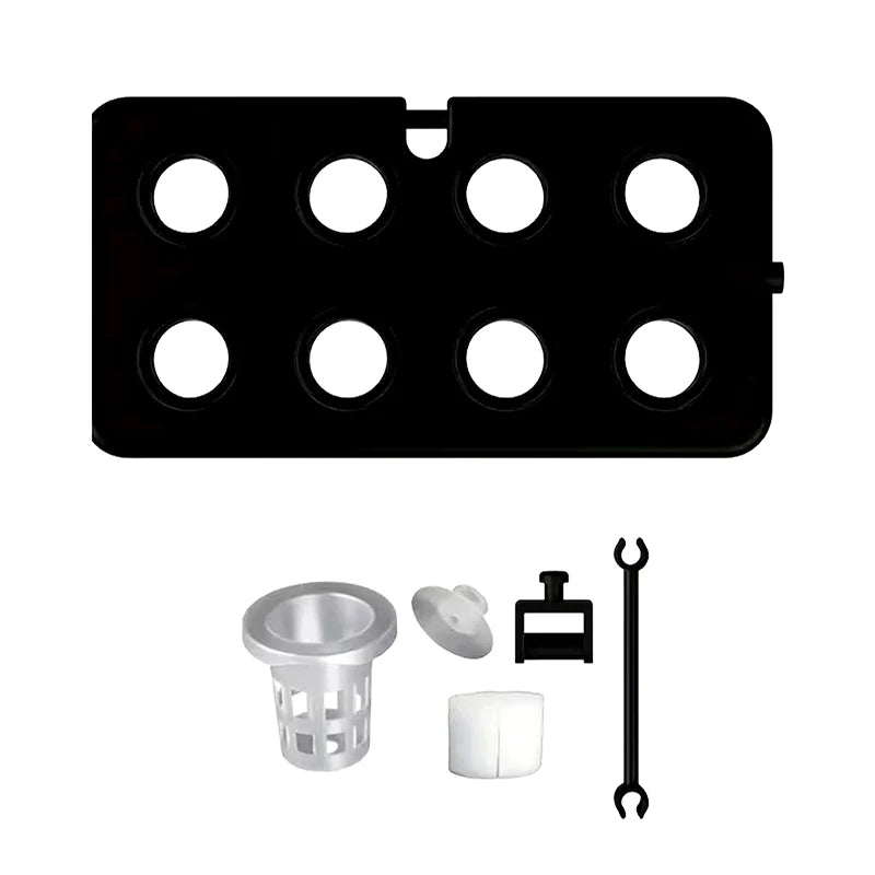 Soilless Cultivation Board Aquarium Greening Decoration Floating Qme Default Title