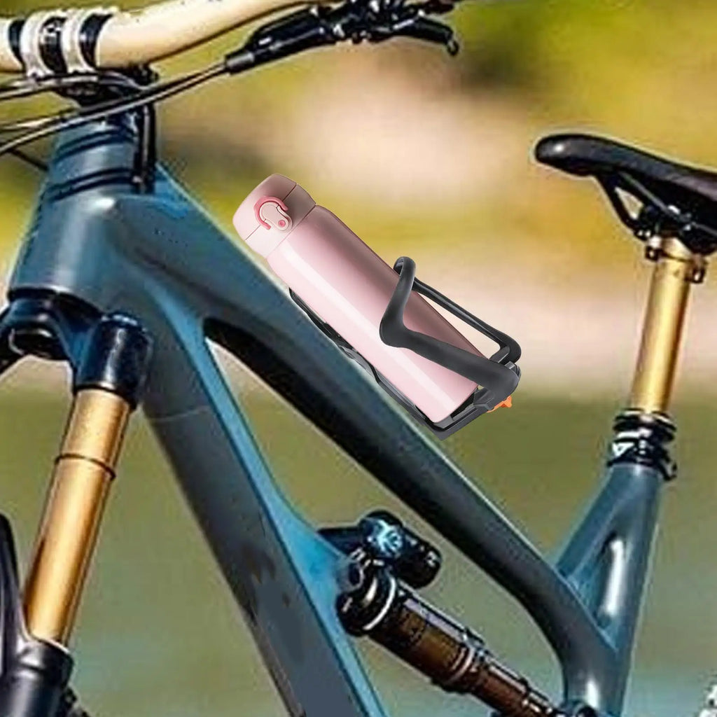 Biking Bottle Holder Water Cages Lightweight Holders Adjustable Cup Qme