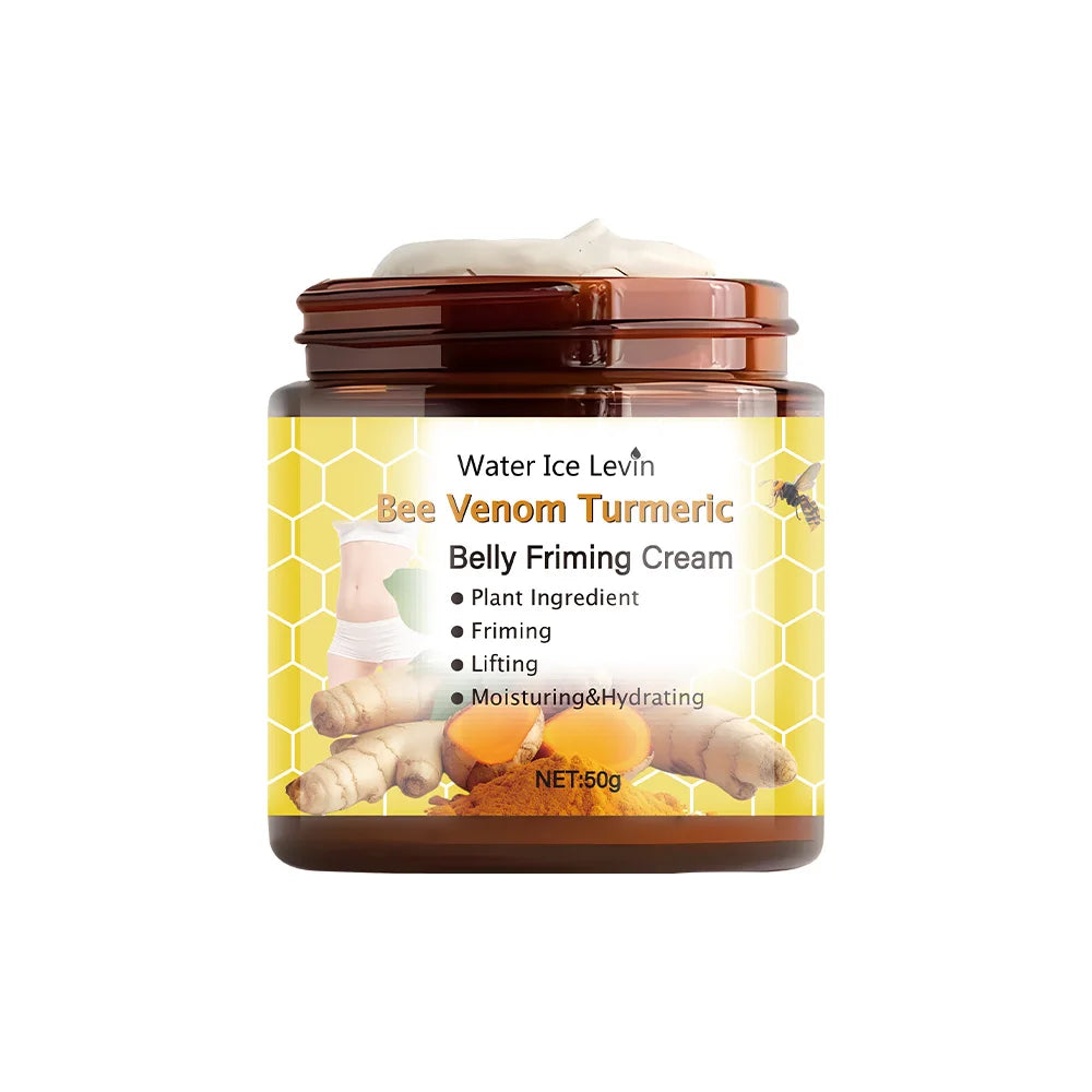 Bee Venom hyaluronic Acid Firming DD Cream - deeply moisturizes and increases elasticity | pump bottle design Qme 1pcs
