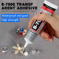 15 25 50 Multi-purpose Clear Strong Glue Adhesive Universal Phone Qme 5ML B-7000