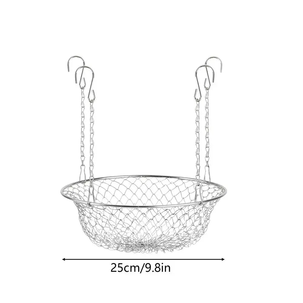 Planter Risers For Outdoor Pots Adjustable Height Indoor Flower Container Inserts Flower Pot Inserts For Homeowners Gardeners Qme Silver China Mainland