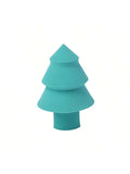 Christmas Tree Sponge Powder Puff Makeup Tool Non-latex Soft Qme 1pc