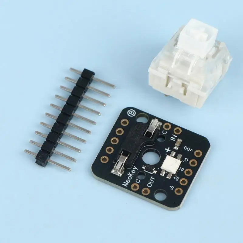 4978 Neokey Socket Breakout Mechanical Key Switches Board Accessories Qme