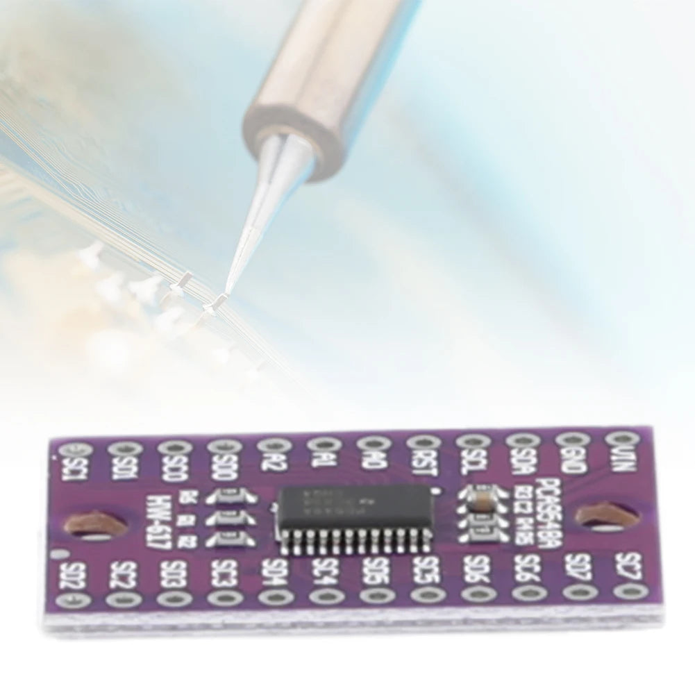 CJMCU-9548 TCA9548A 1 To 8 I2C I2C Module Development Board IIC Multiplexer Breakout Board For Arduino Chaining Modules Qme