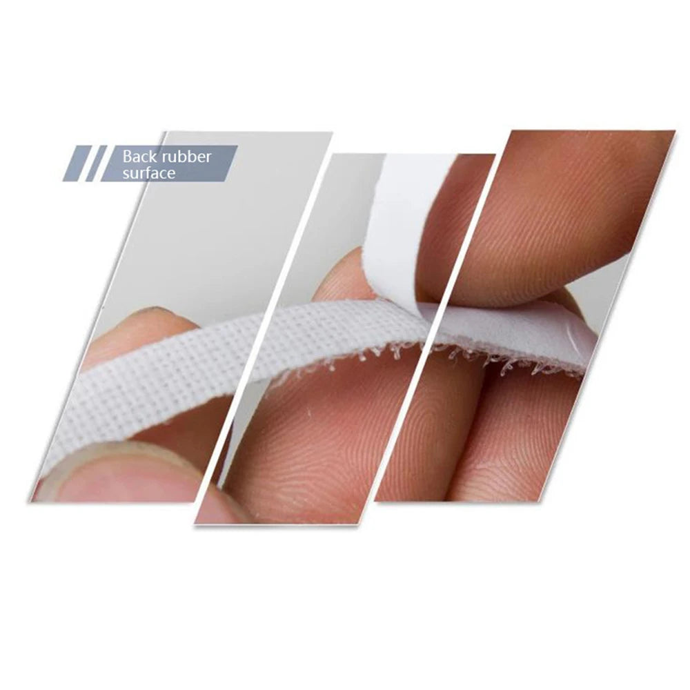 Window Mosquito-Proof Screen, Window Mesh, Invisible Sand Window, Household Self-Adhesive Door Curtain Window Qme